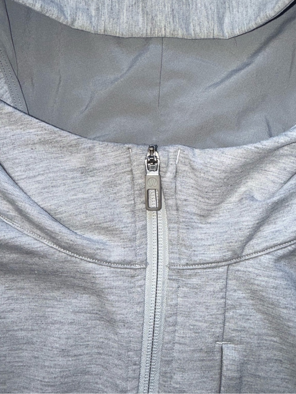 Lululemon Men’s City Sweat Zip Hoodie
In Heathered Ultra Light Grey Size L - Picture 10 of 15